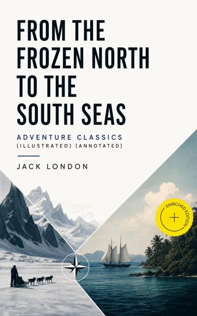 FROM THE FROZEN NORTH TO THE SOUTH SEAS – Adventure Classics (Illustrated) (Annotated)