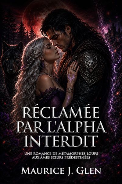 Réclamée par l'Alpha Interdit