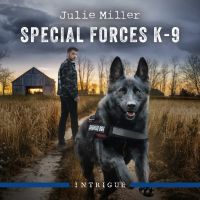 Special Forces K-9