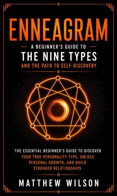 Enneagram: A Beginner's Guide to the Nine Types and the Path to Self-discovery (The Essential Beginner's Guide to Discover Your True Personality Type, Unlock Personal Growth, and Build Stronger Relationships)