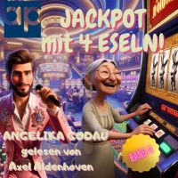 Jackpot mit 4 Eseln