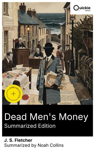 Dead Men's Money (Summarized Edition)