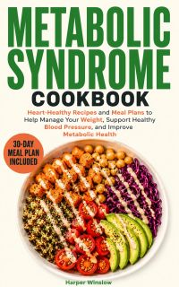 Metabolic Syndrome Cookbook