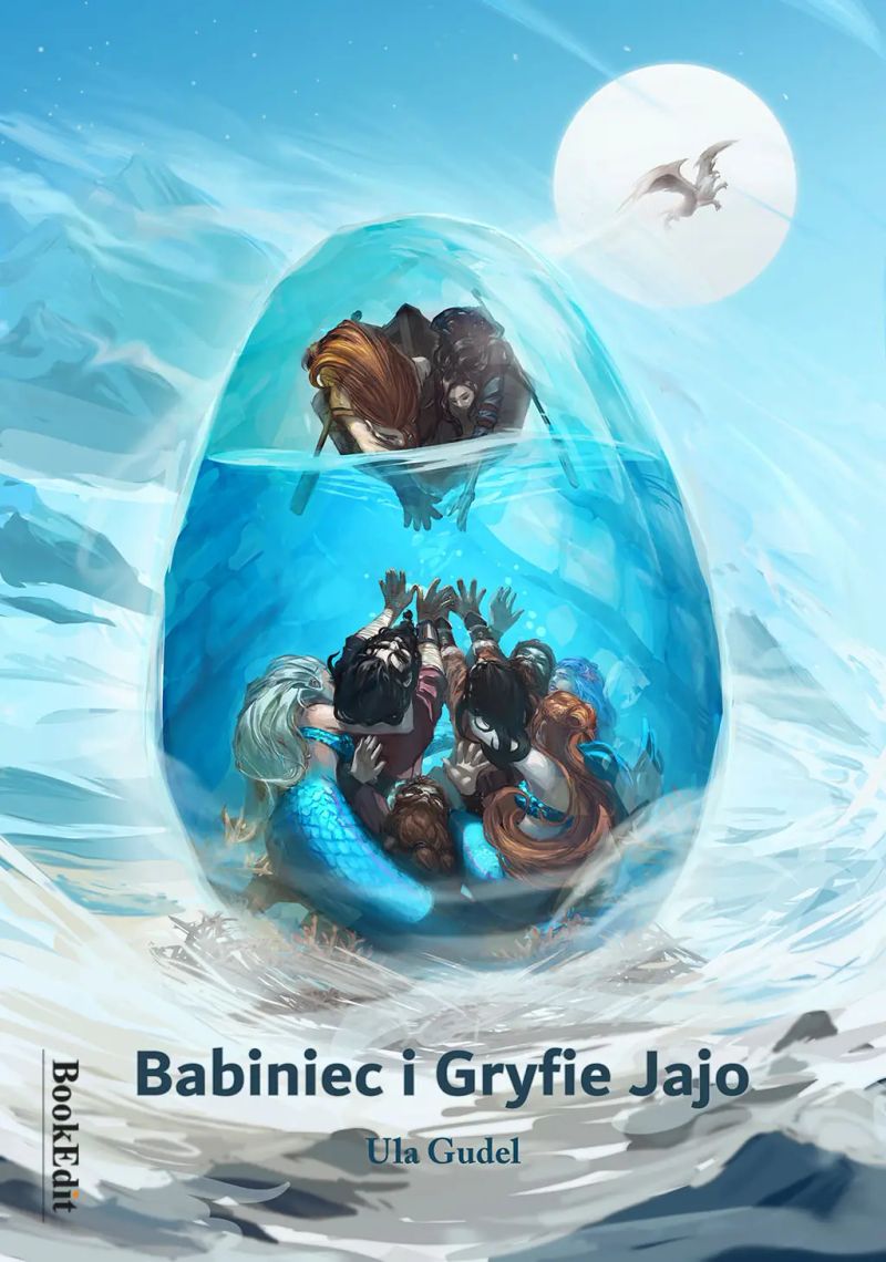 Babiniec i gryfie jajo