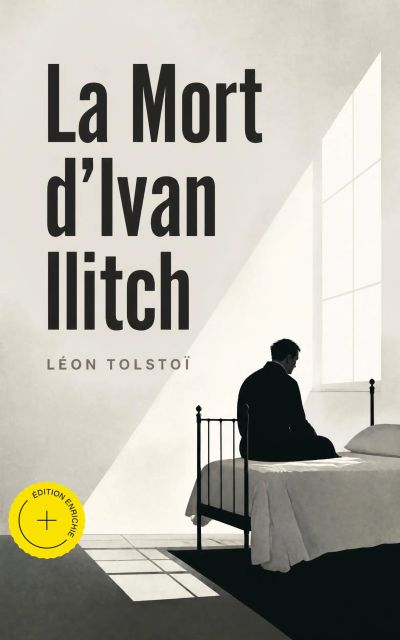 La Mort d'Ivan Ilitch (Annoté)