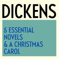 Charles Dickens: 5 Essential Novels  & A Christmas Carol