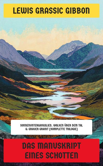 Das Manuskript eines Schotten