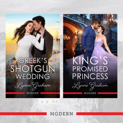 Greek's Shotgun Wedding & King's Promised Princess/Greek's Shotgun Wedding/King's Promised Princess