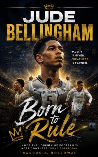 JUDE BELLINGHAM