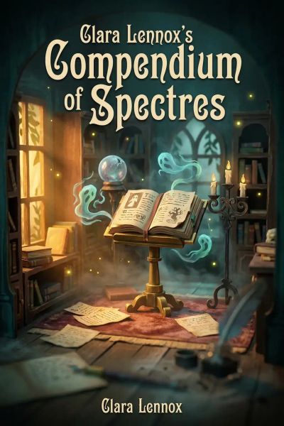 Clara Lennox’s Compendium of Spectres