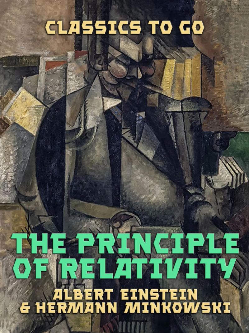 The Principle of Relativity