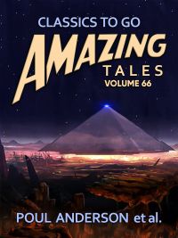 Amazing Tales Volume 66