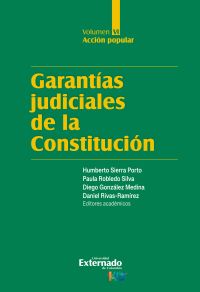 Garantías judiciales de la constitución. Acción popular