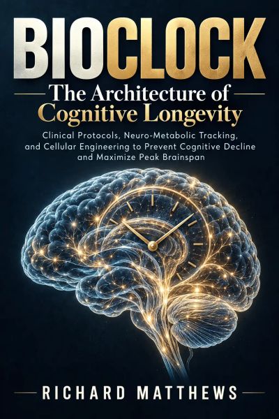 BioClock: The Architecture of Cognitive Longevity