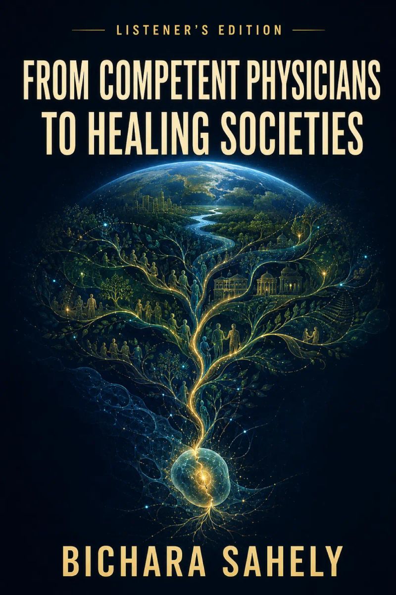 From Competent Physicians to Healing Societies