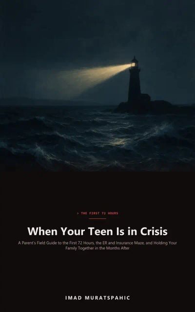 When Your Teen Is in Crisis