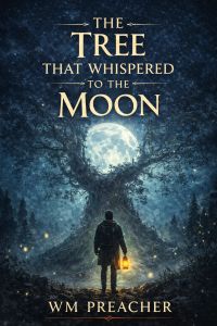 THE TREE THAT WHISPERED TO THE MOON