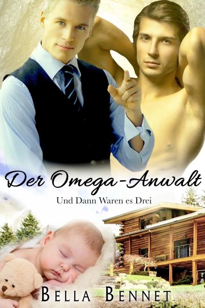 Der Omega-Anwalt : Mpreg