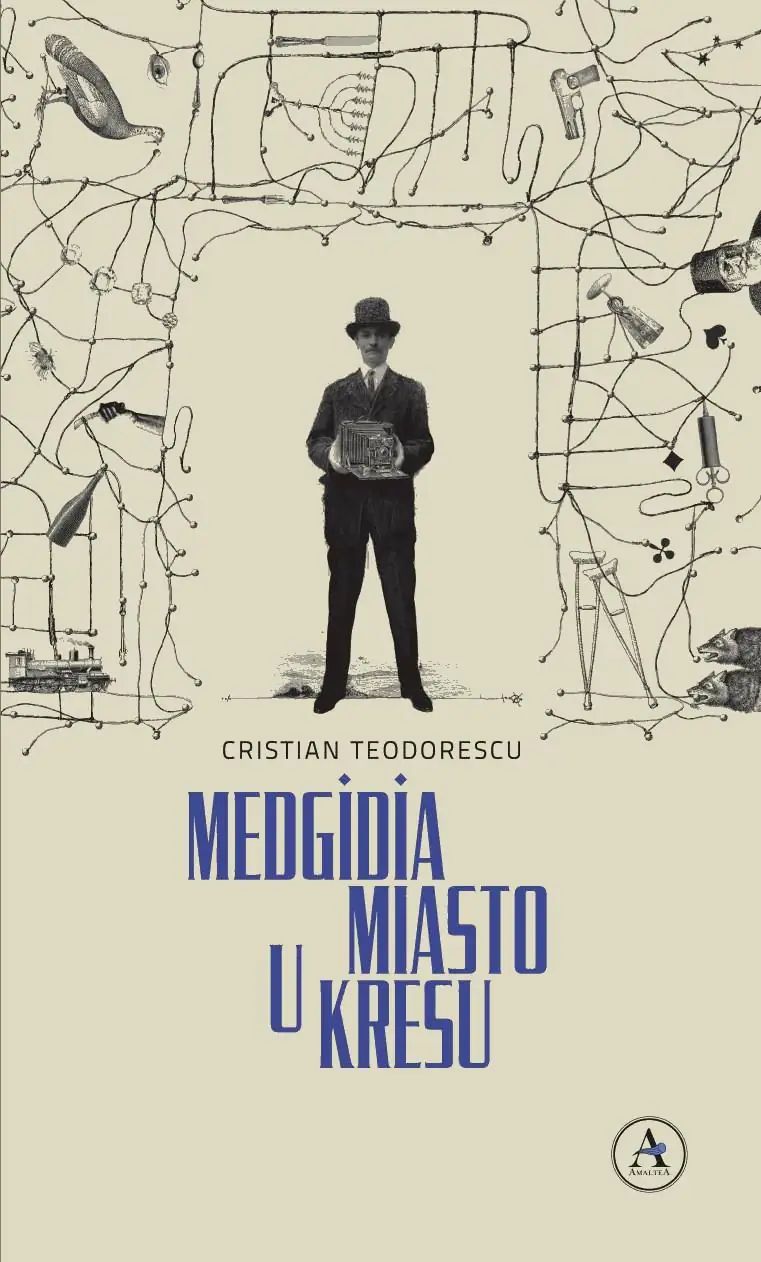 Medgidia, miasto u kresu