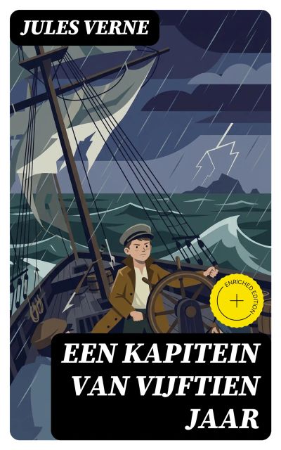 Een Kapitein van Vijftien Jaar