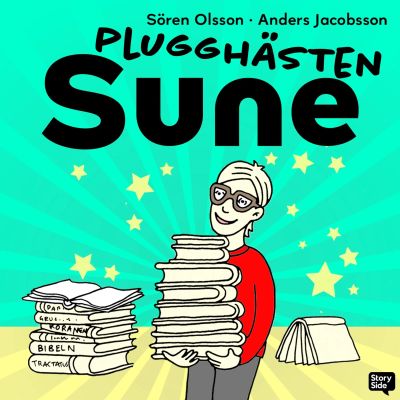 Plugghästen Sune