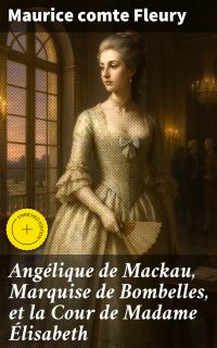 Angélique de Mackau, Marquise de Bombelles, et la Cour de Madame Élisabeth
