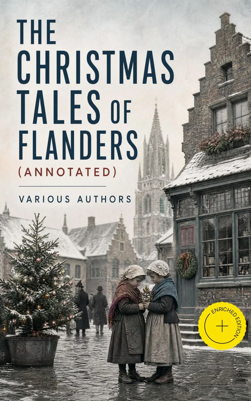 The Christmas Tales of Flanders (Annotated)