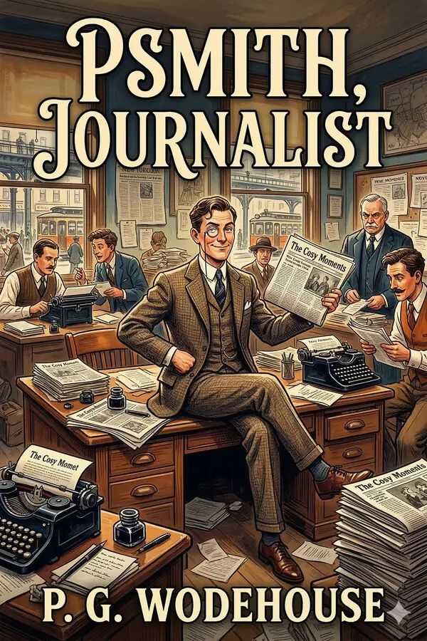 Psmith, Journalist