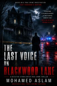 THE LAST VOICE ON BLACKWOOD...
