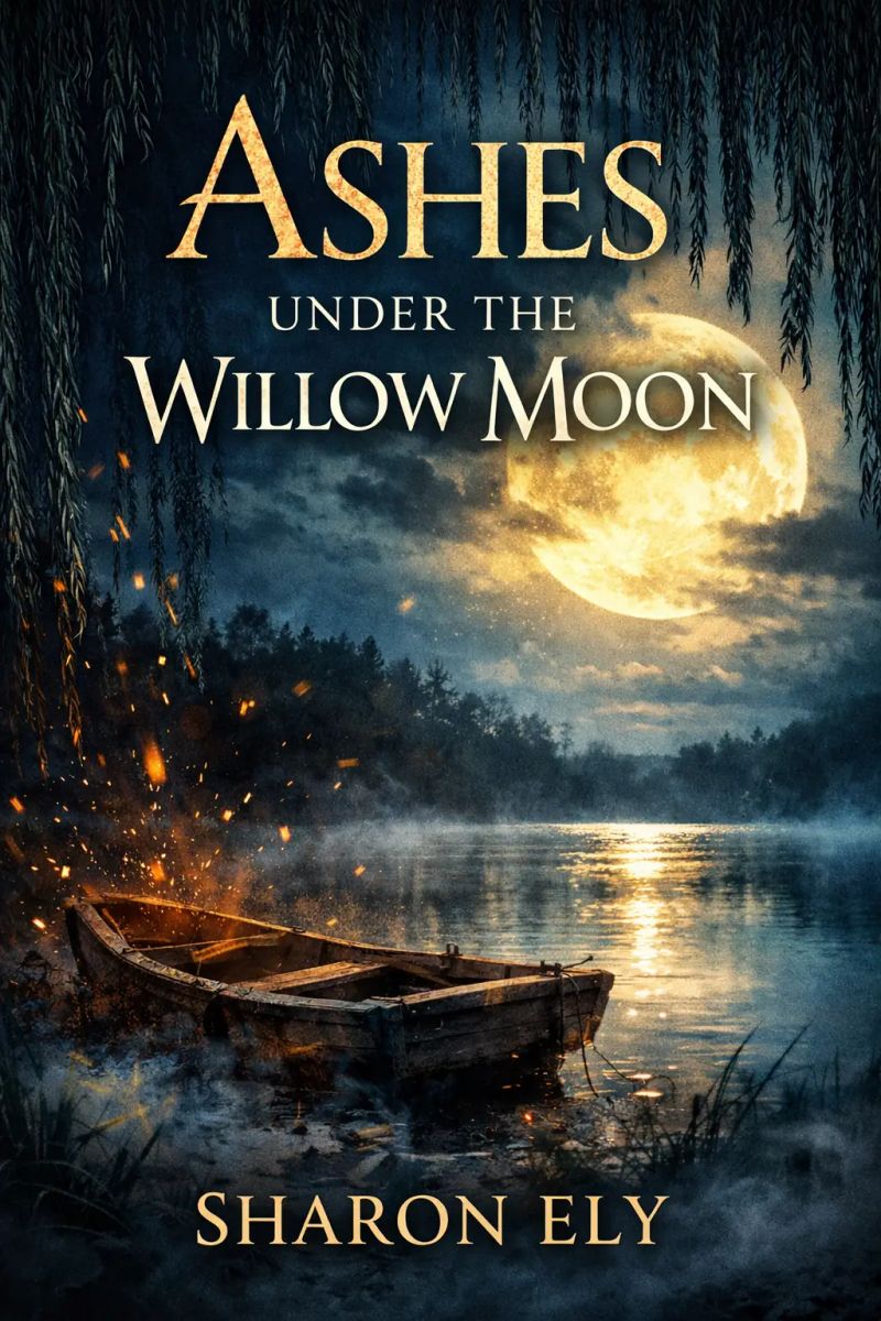 Ashes Under the Willow Moon