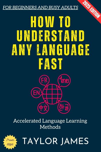 How to Understand Any Language Fast