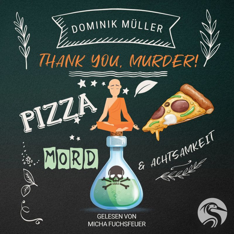 Thank you, murder!