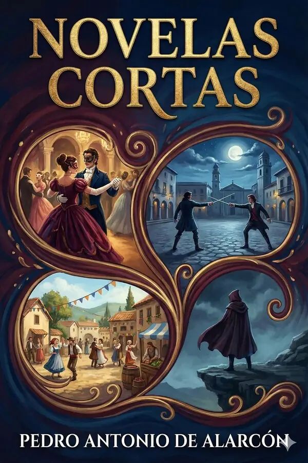 Novelas Cortas