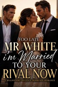 Too late mr white i'm married to your rival now