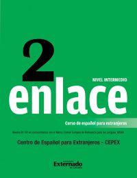 Enlace 2: Curso de español para extranjeros (Nivel Intermedio)
