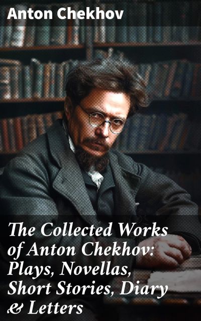 The Collected Works of Anton Chekhov: Plays, Novellas, Short Stories, Diary & Letters