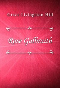 Rose Galbraith