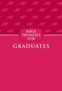 Bible Promises for Graduates Raspberry