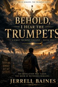 BEHOLD, I HEAR THE FIRST...