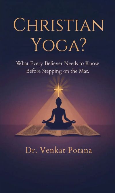 Christian Yoga? What Every Believer Needs to Know Before Stepping on the Mat