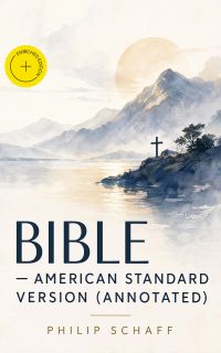 Bible — American Standard Version (Annotated)