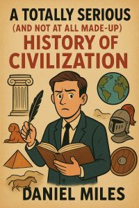 A Totally Serious (and Not At All Made-Up) History of Civilization