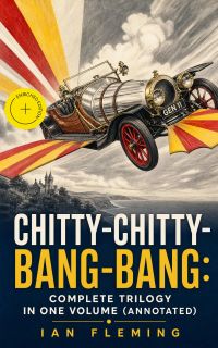 CHITTY-CHITTY-BANG-BANG: Complete Trilogy in One Volume (Annotated)