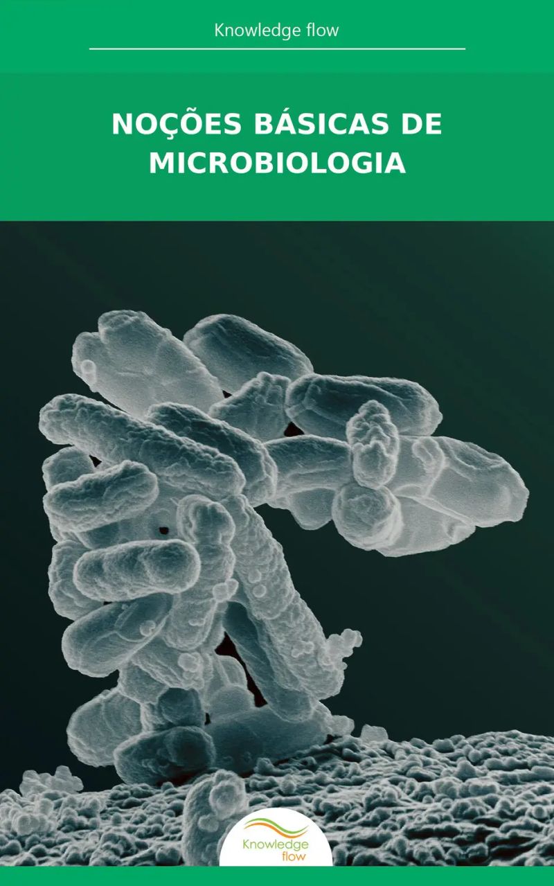 Noções Básicas de Microbiologia