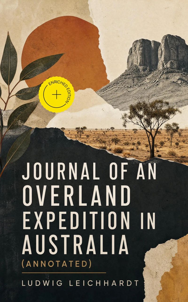 Journal of an Overland Expedition in Australia (Annotated)