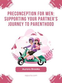 Preconception for Men- Supporting Your Partner's Journey to Parenthood