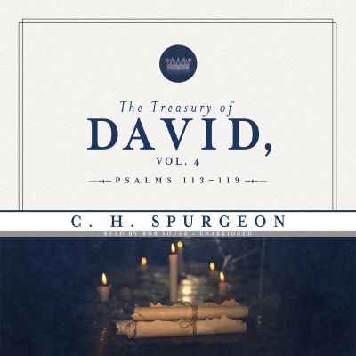 The Treasury of David, Vol. 4