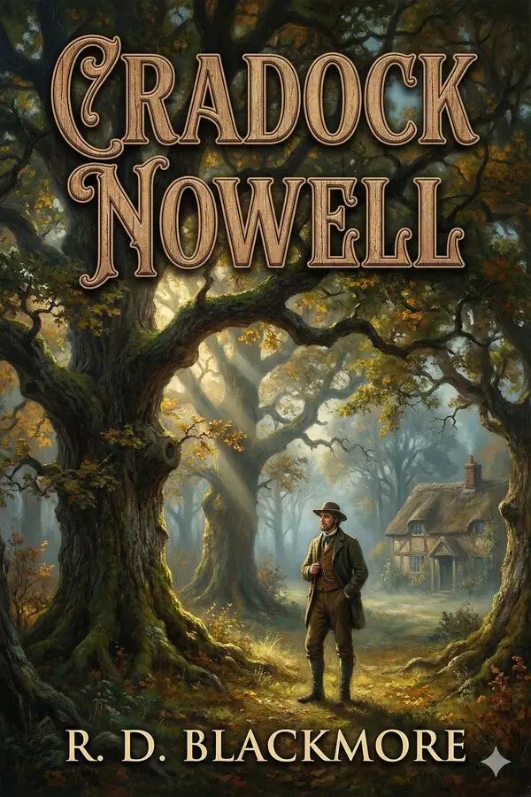 Cradock Nowell: A Tale of the New Forest