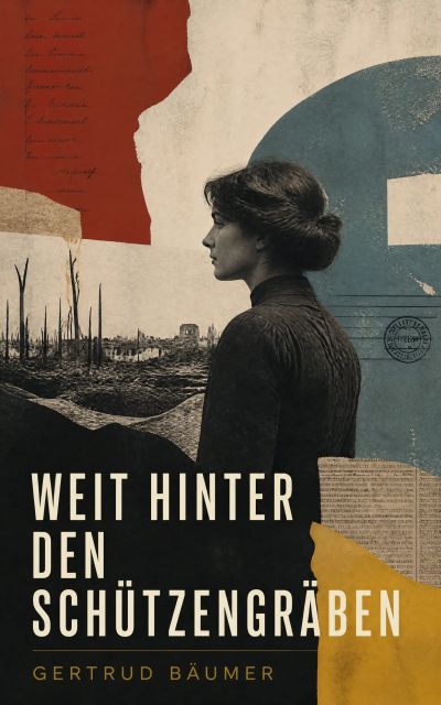 Weit hinter den Schützengräben