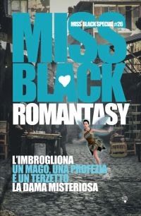 Romantasy